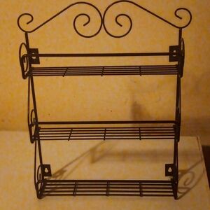 3row spice rack